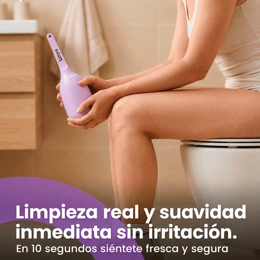 Botella de Higiene Íntima | PeriFresh Bizoni®