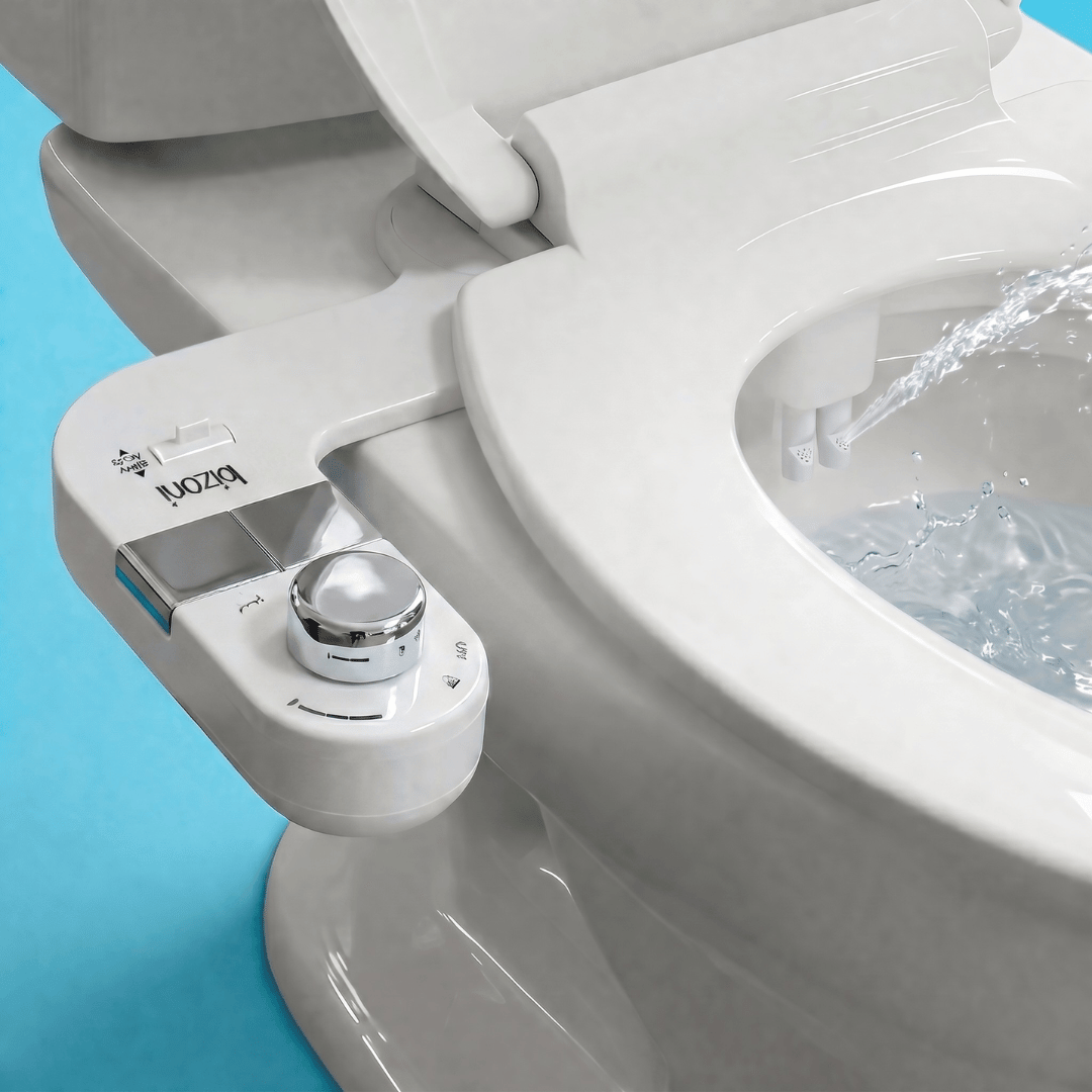Pack Doble InstantBidet: Tu Baño + El de Visitas