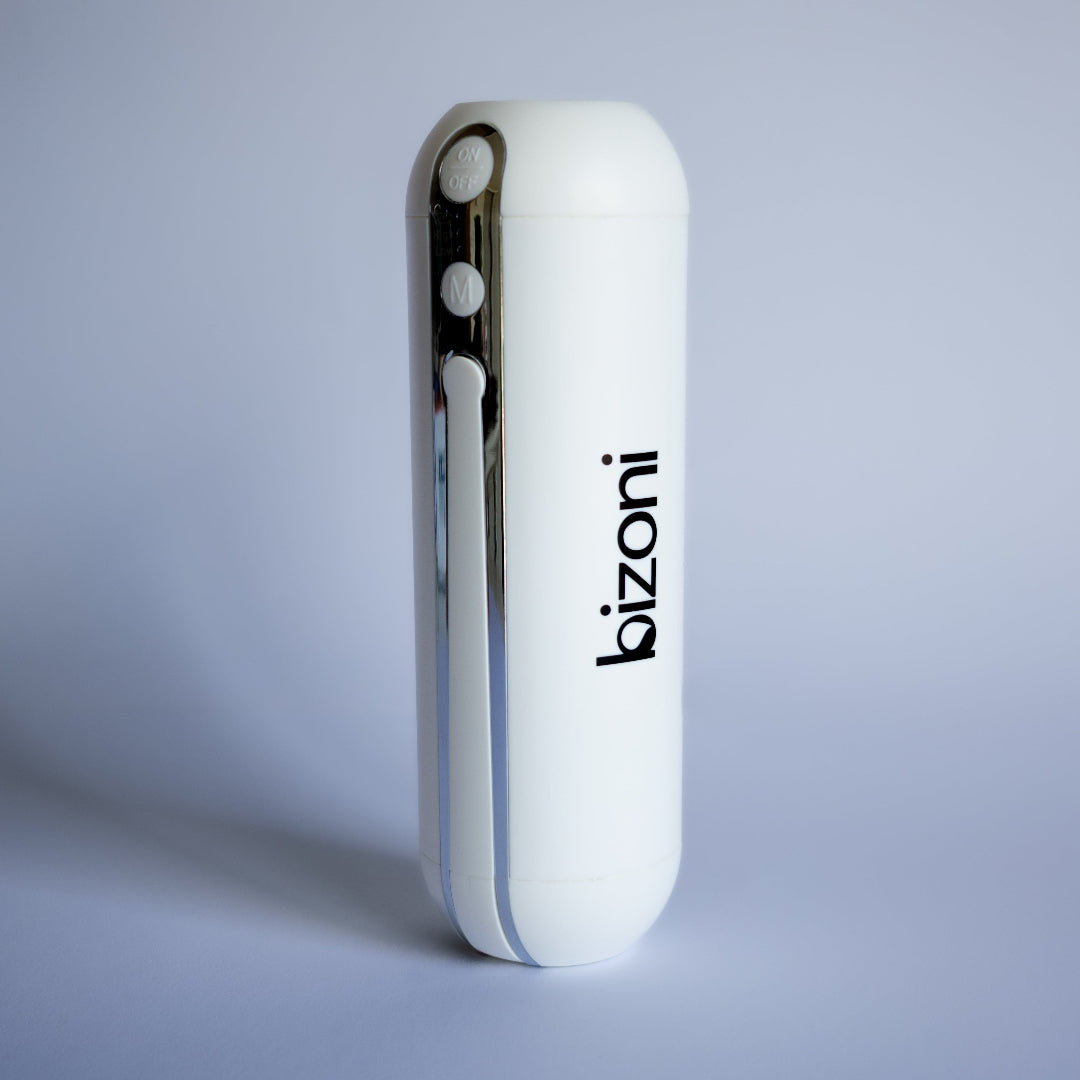 Bidet Portátil Eléctrico | TravelClean Bizoni®