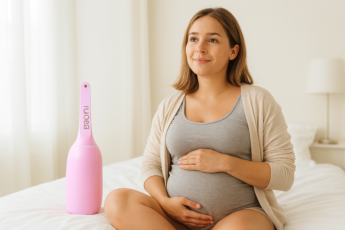 Botella Perineal como símbolo de autocuidado