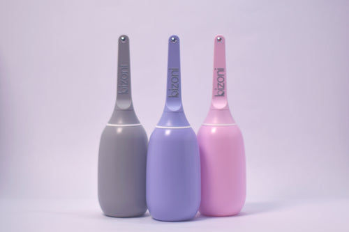 Botella de Higiene perineal / Bidet Manual Bizoni
