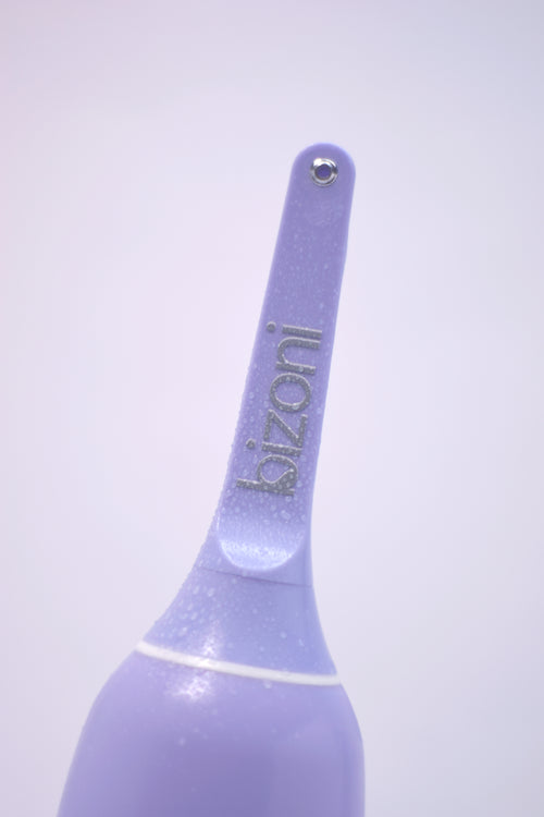 Botella de Higiene Perineal / Bidet Manual Bizoni®️ Higiene portátil, suave y efectiva.