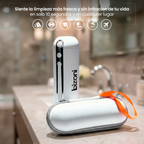 TravelClean Bidet Portátil Bizoni®️ Higiene inteligente en cualquier lugar.
