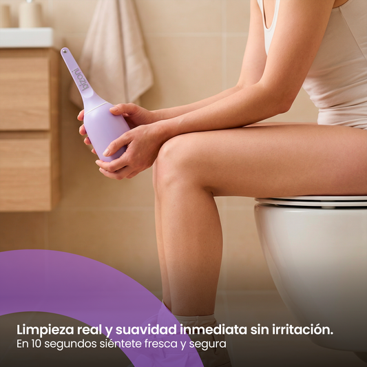 PeriFresh Bizoni®️ Botella de Higiene Perineal