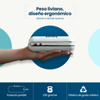 TravelClean Bidet Portátil Bizoni®️ Higiene inteligente en cualquier lugar.