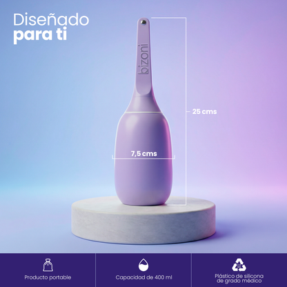 PeriFresh Bizoni®️ Botella de Higiene Perineal