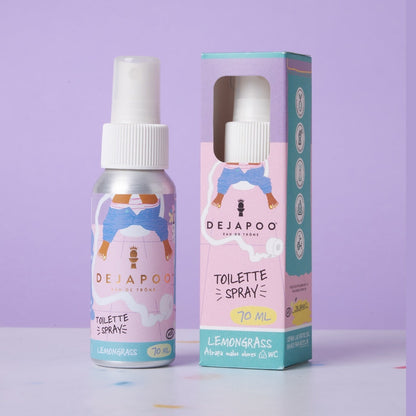 Spray de Baño Eliminador de Olores | Dejapoo®