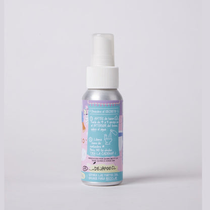 Spray de Baño Eliminador de Olores | Dejapoo®