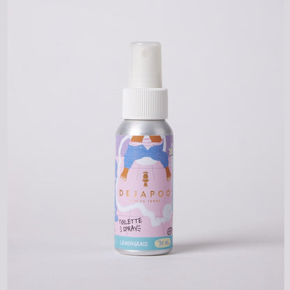 Spray de Baño Eliminador de Olores | Dejapoo®