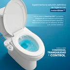 InstantBidet Bizoni®️ — Adaptador Bidet de Alta Precisión para Inodoros