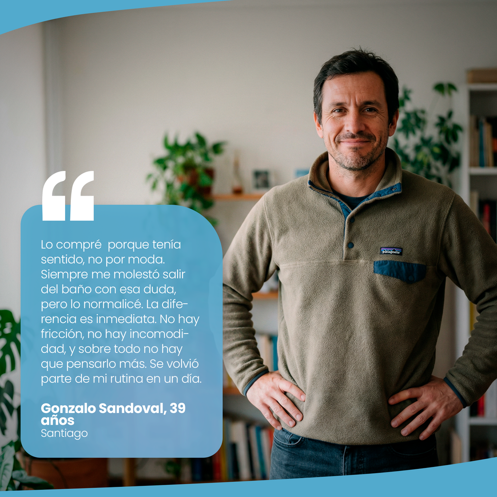 InstantBidet Bizoni®️ — Adaptador Bidet de Alta Precisión para Inodoros