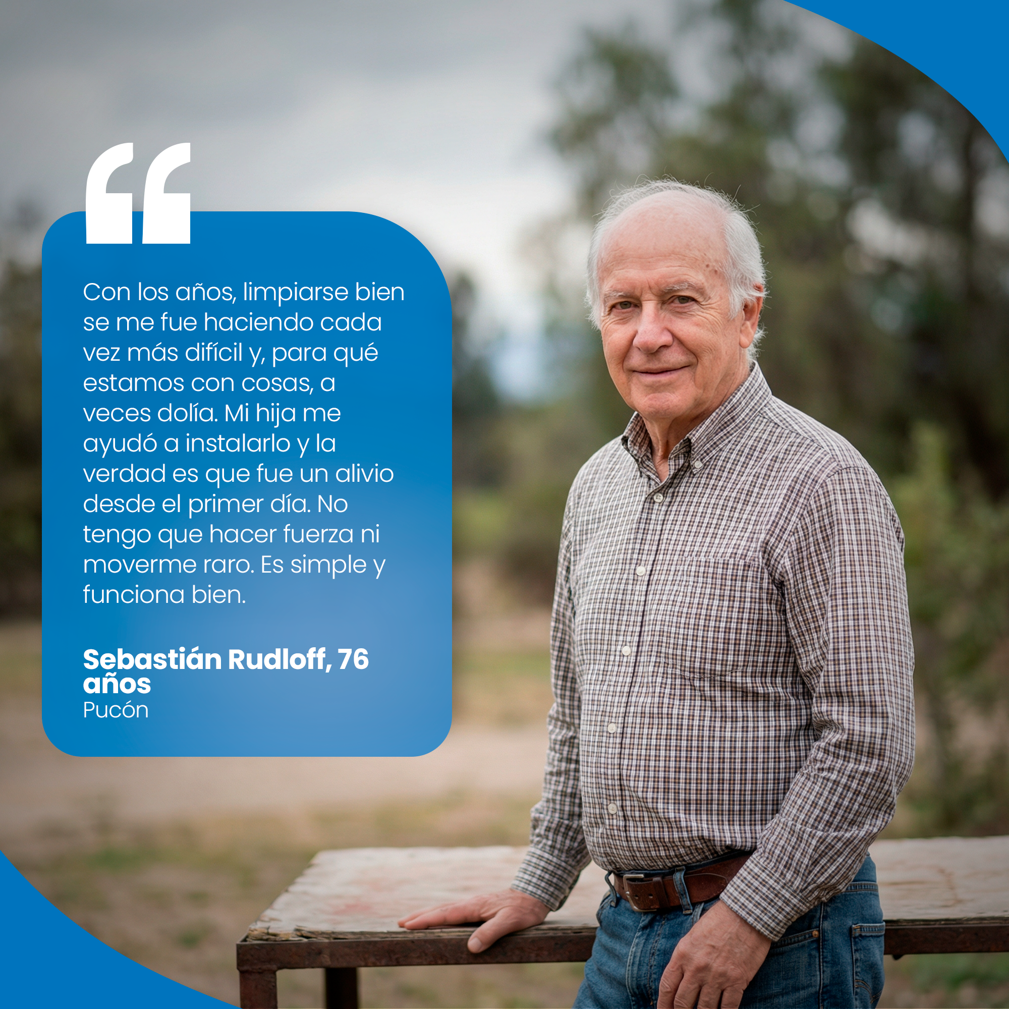 InstantBidet Bizoni®️ — Adaptador Bidet de Alta Precisión para Inodoros