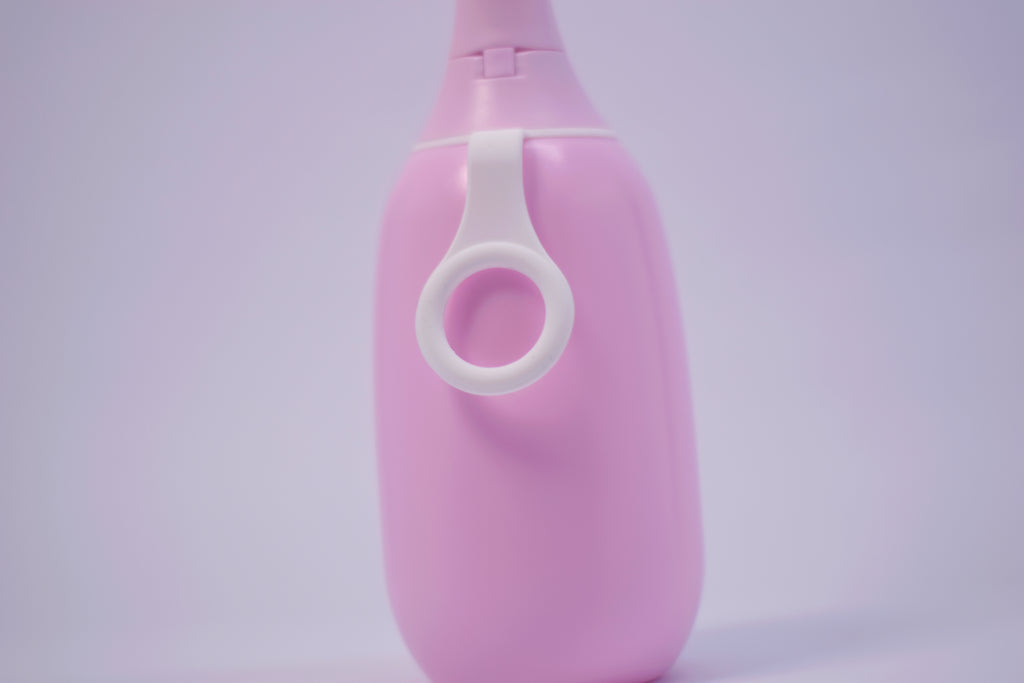 Botella de Higiene perineal / Bidet Manual Bizoni