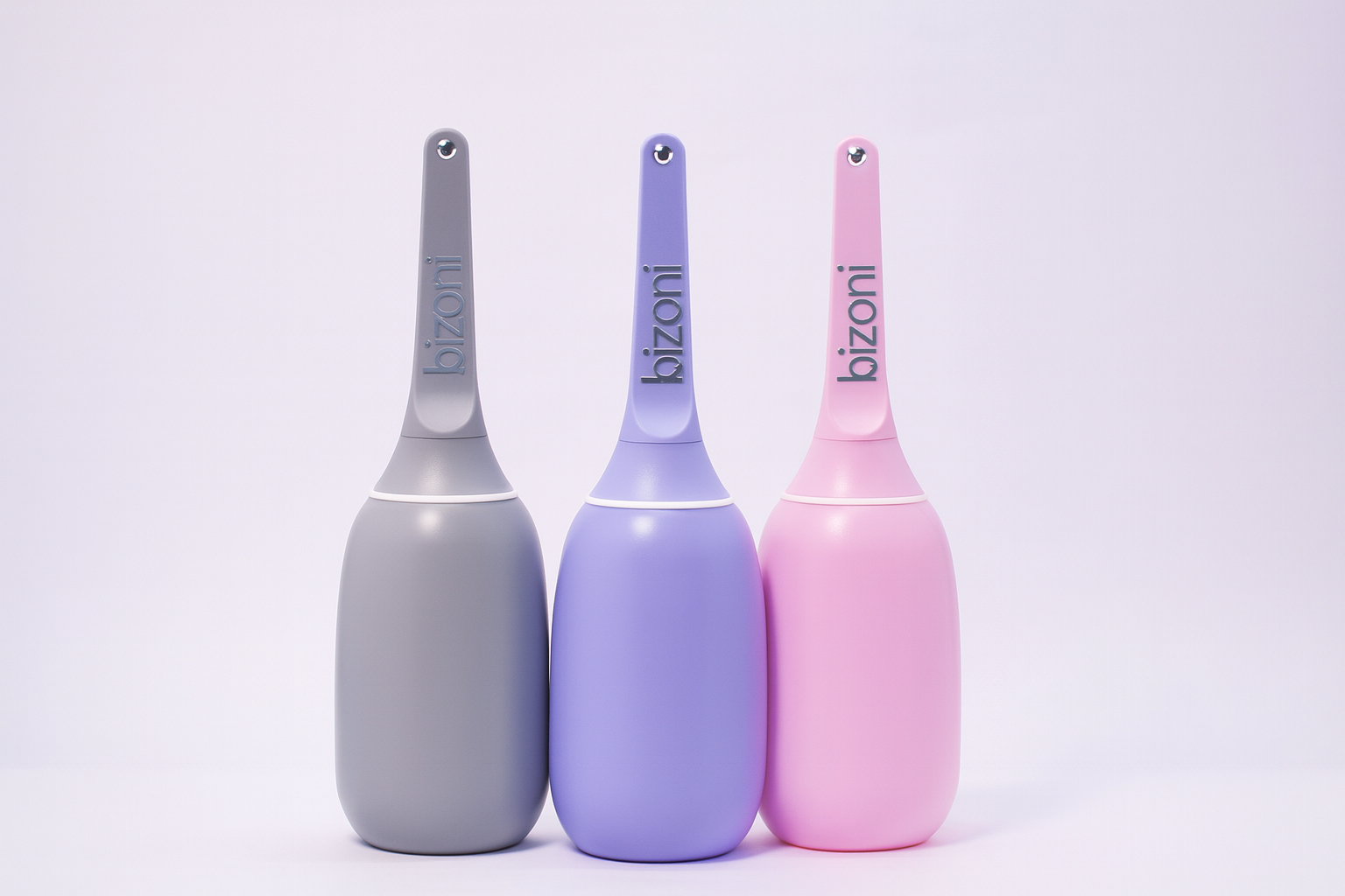 Botella de Higiene perineal / Bidet Manual Bizoni