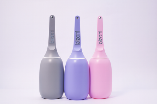 Botella de Higiene perineal / Bidet Manual Bizoni