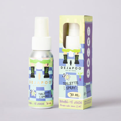 Spray de Baño Eliminador de Olores | Dejapoo®