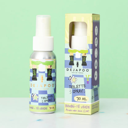 Spray de Baño Eliminador de Olores | Dejapoo®