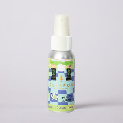 Spray de Baño Eliminador de Olores | Dejapoo®