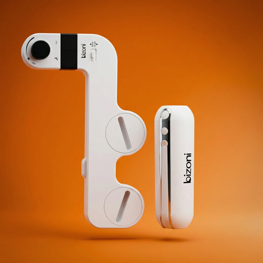 Pack No hay vuelta atrás Bizoni®️ Bidet para W.C + Bidet Portátil