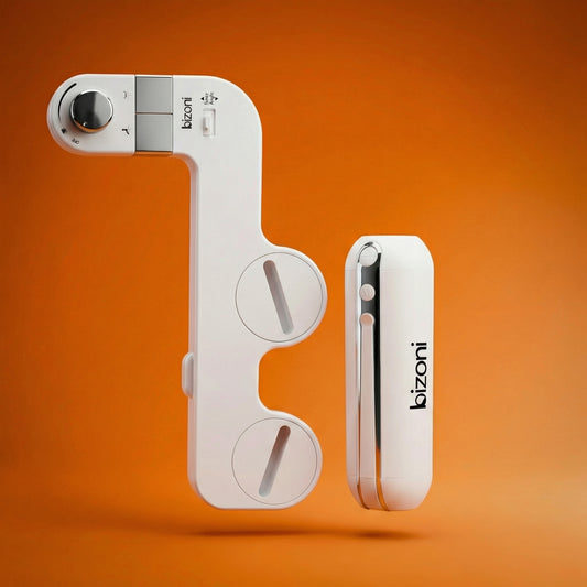 Pack No hay vuelta atrás Bizoni®️ Bidet para W.C + Bidet Portátil