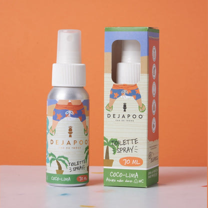 Spray de Baño Eliminador de Olores | Dejapoo®