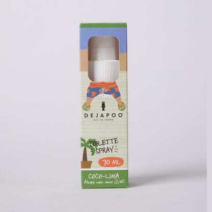 Spray de Baño Eliminador de Olores | Dejapoo®