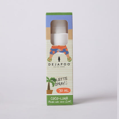 Spray de Baño Eliminador de Olores | Dejapoo®