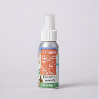 Spray de Baño Eliminador de Olores | Dejapoo®