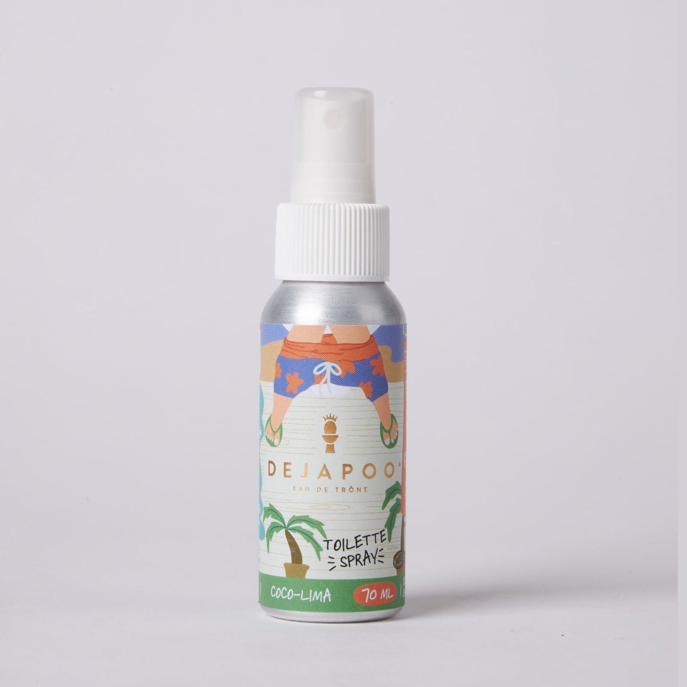 Spray de Baño Eliminador de Olores | Dejapoo®