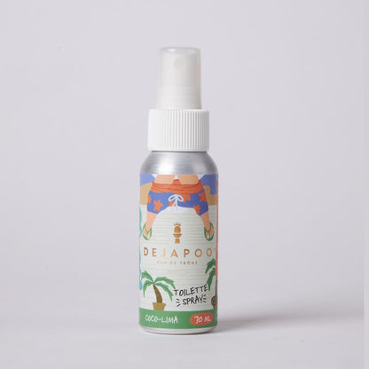 Spray de Baño Eliminador de Olores | Dejapoo®