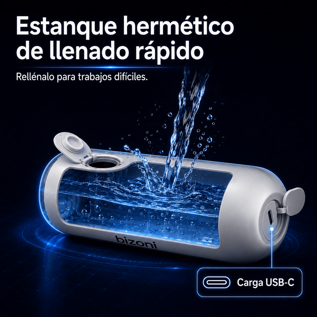 Kit Viajero Bizoni: tu baño de casa, en tu mochila