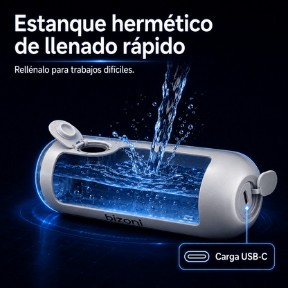 Kit Viajero Bizoni: tu baño de casa, en tu mochila