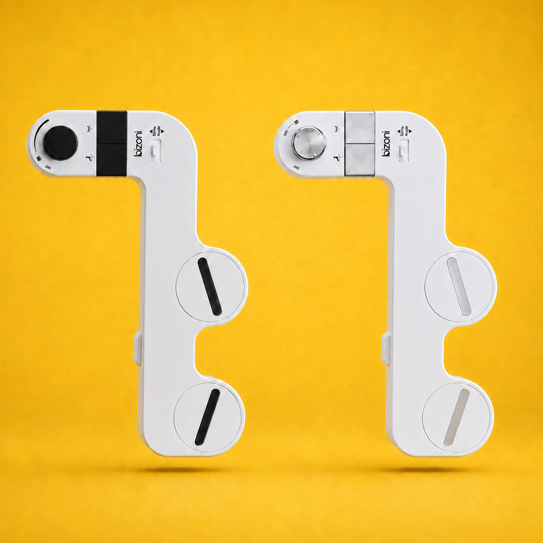 Pack Doble InstantBidet: Tu Baño + El de Visitas