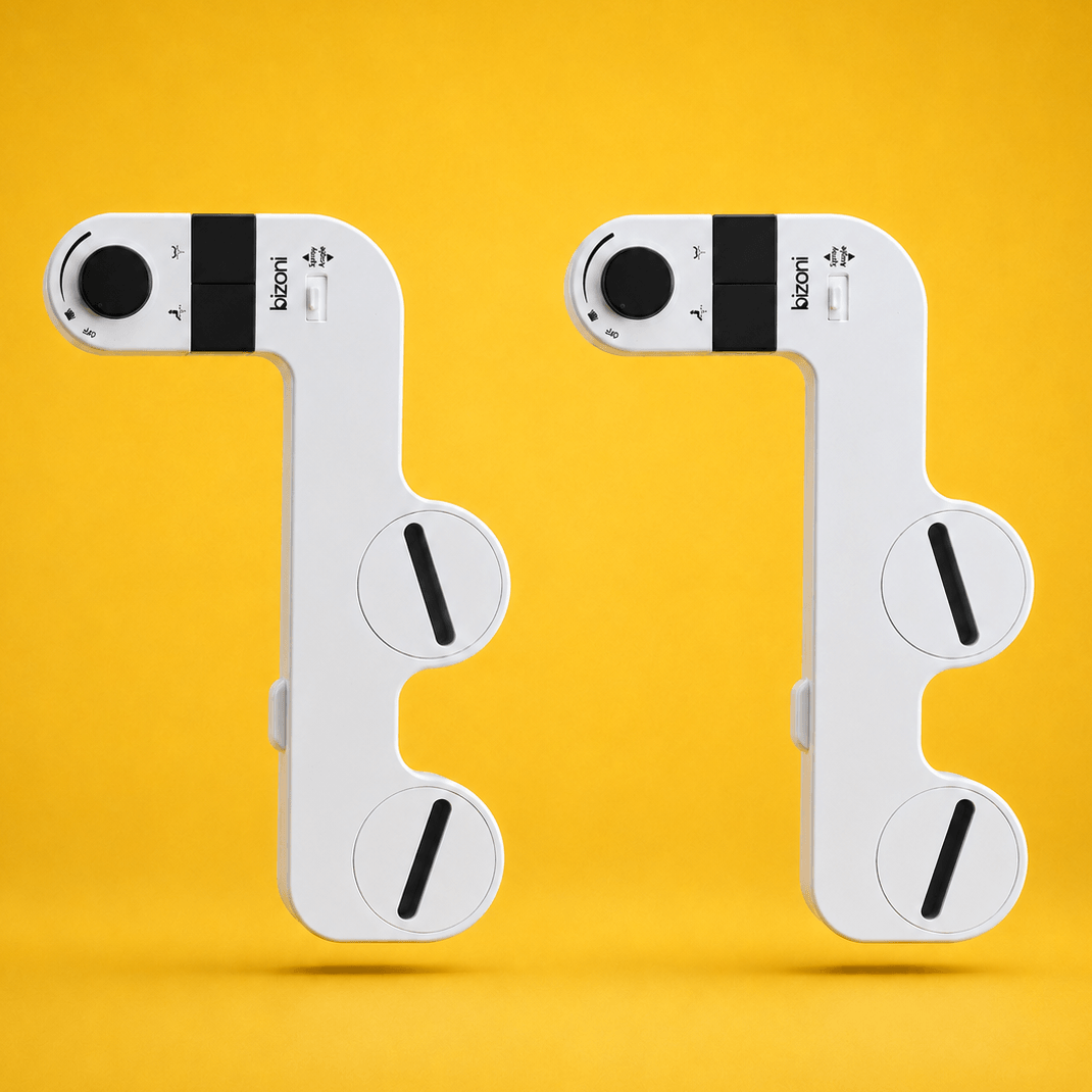 Pack Doble InstantBidet: Tu Baño + El de Visitas