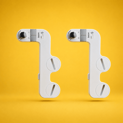 Pack Doble InstantBidet: Tu Baño + El de Visitas