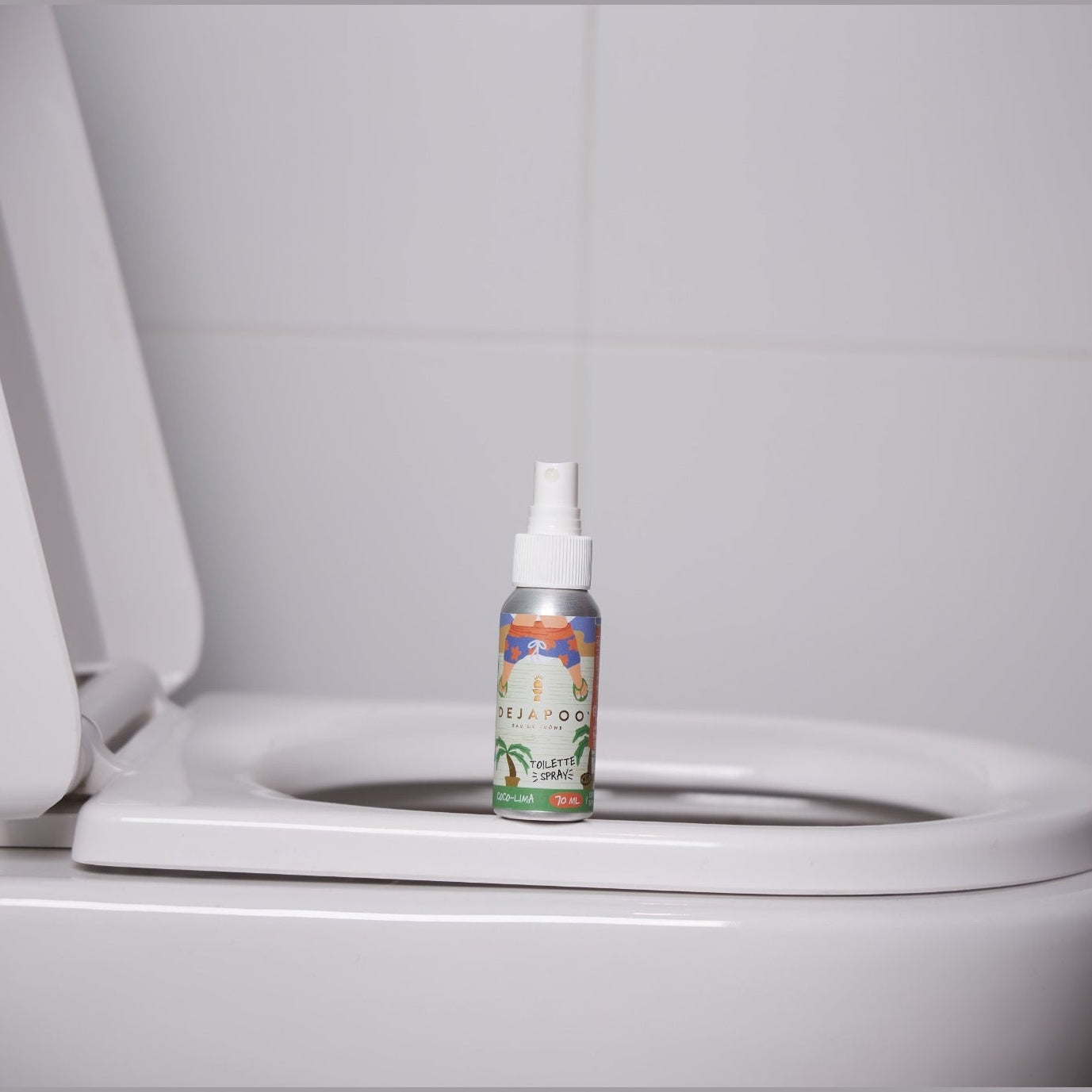 Spray de Baño Eliminador de Olores | Dejapoo®