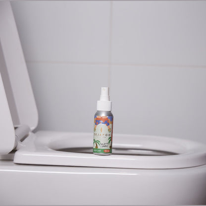 Spray de Baño Eliminador de Olores | Dejapoo®