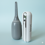 Pack Bidet Portátil Eléctrico + Bidet Manual