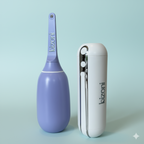 Pack Bidet Portátil Eléctrico + Bidet Manual