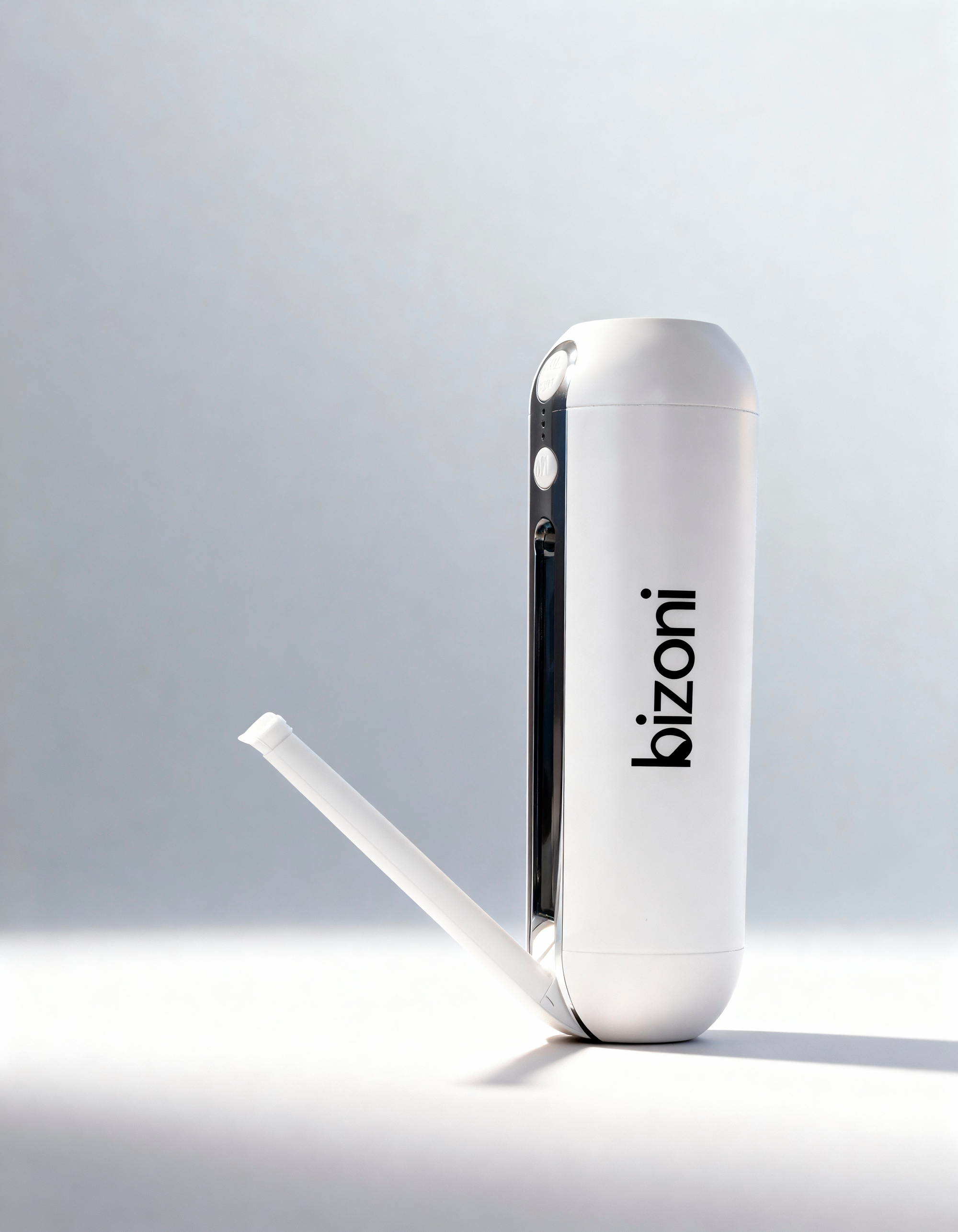 Bidet Portátil Eléctrico Bizoni®️ Higiene inteligente en cualquier lugar.