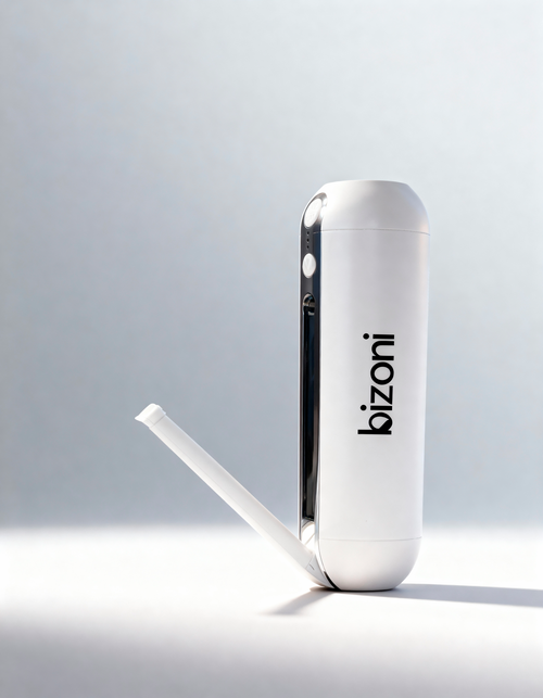 Bidet Portátil Eléctrico Bizoni®️ Higiene inteligente en cualquier lugar.