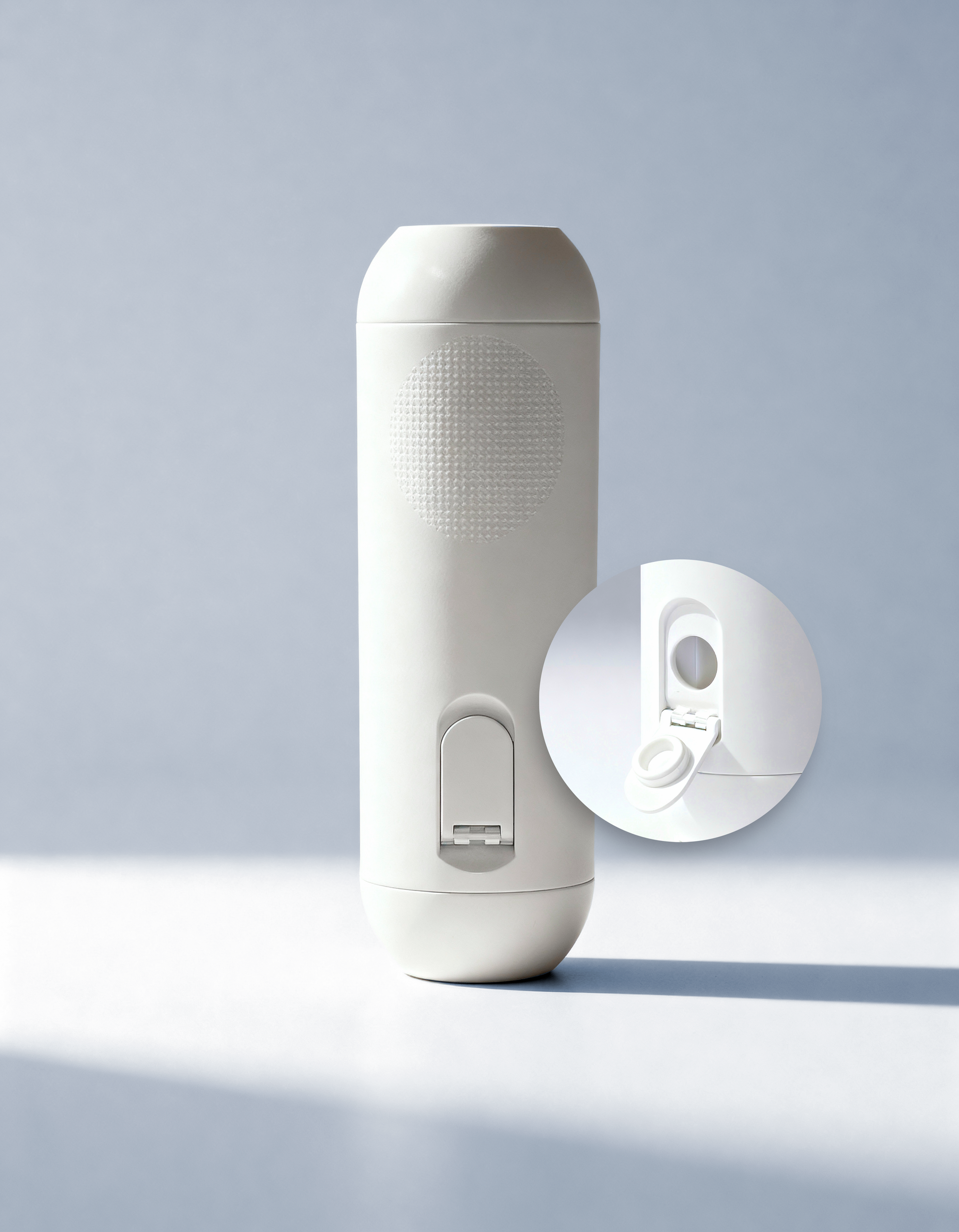 Bidet Portátil Eléctrico Bizoni®️ Higiene inteligente en cualquier lugar.