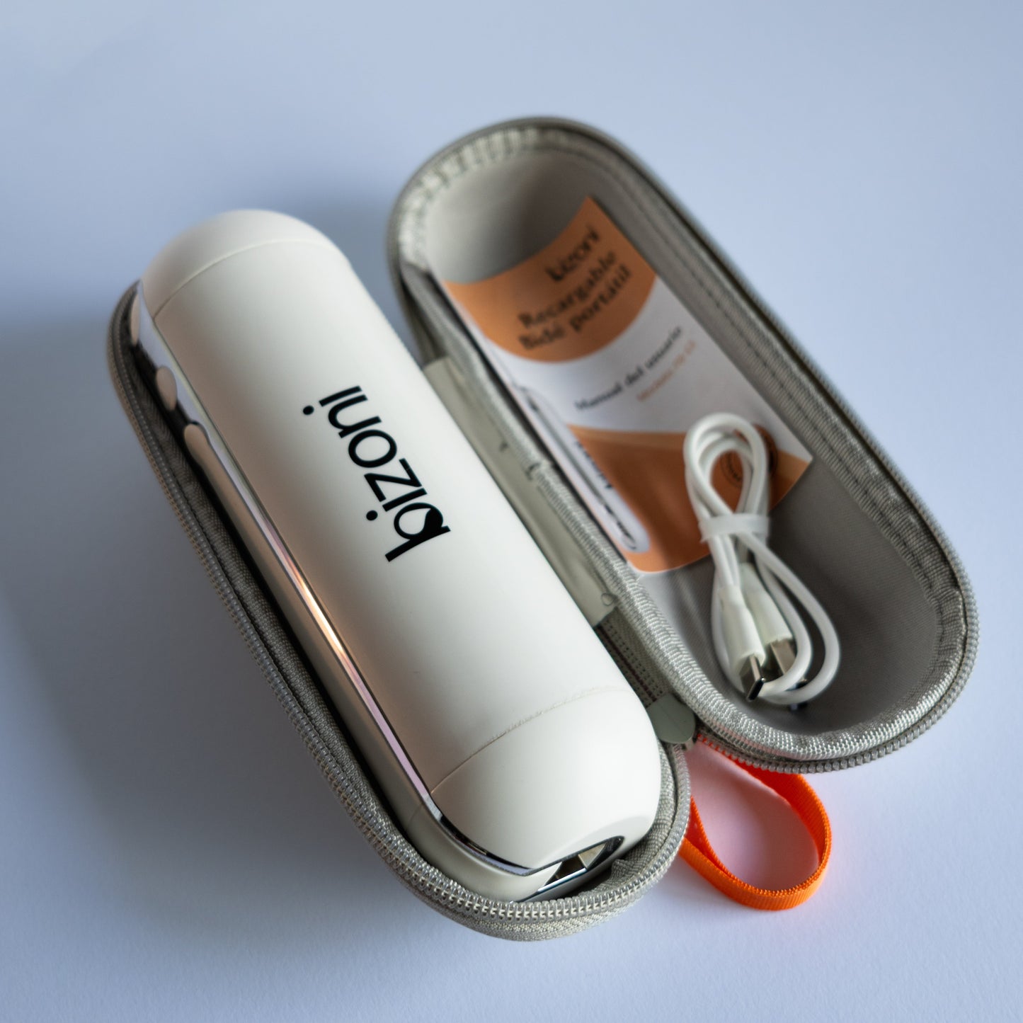 TravelClean Bizoni®️ Bidet Portátil Eléctrico Premium