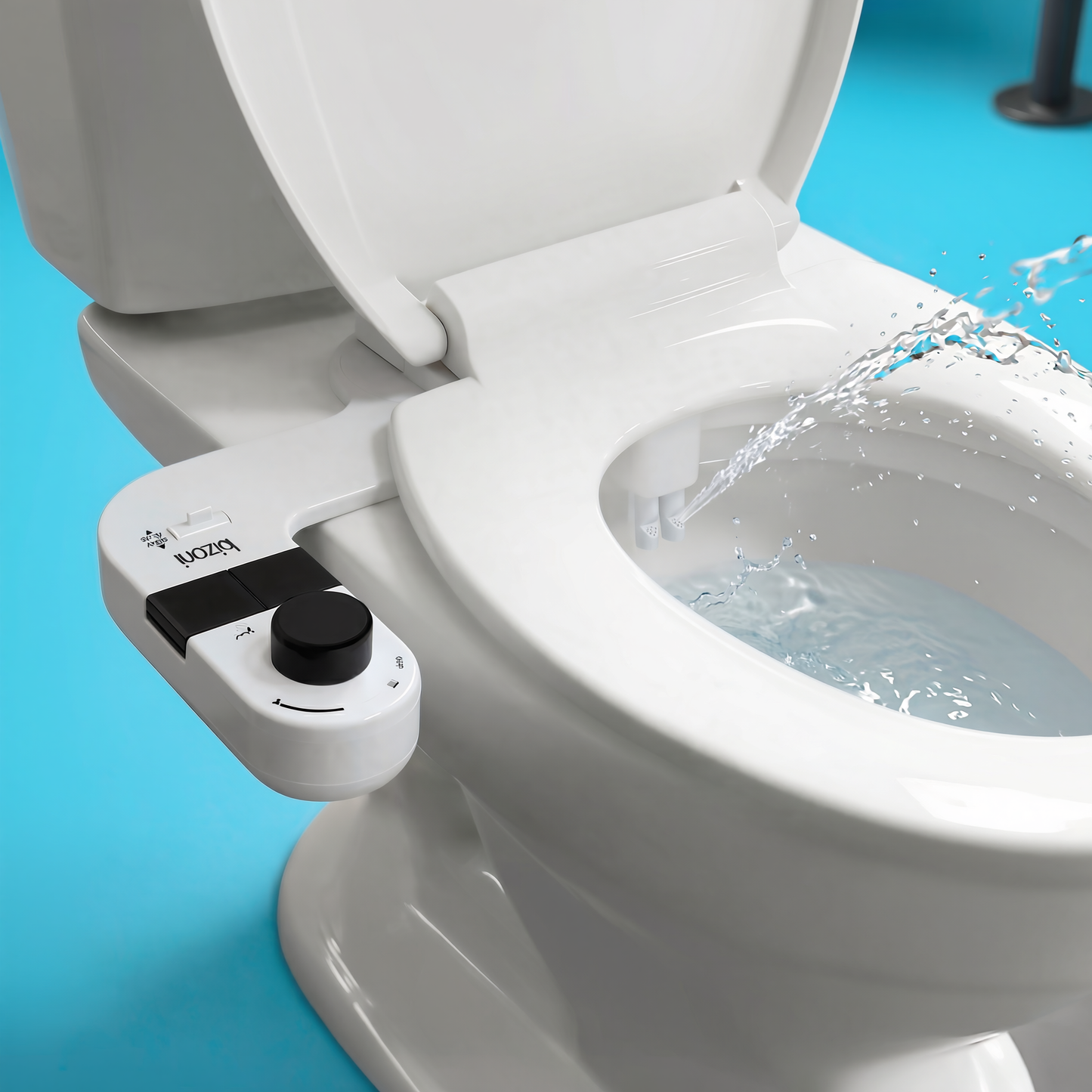 Adaptador Bidet para W.C | InstantBidet Bizoni®