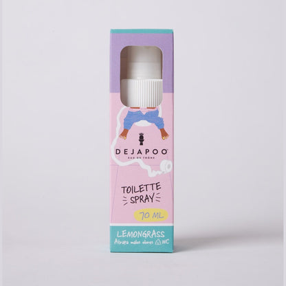 Spray de Baño Eliminador de Olores | Dejapoo®