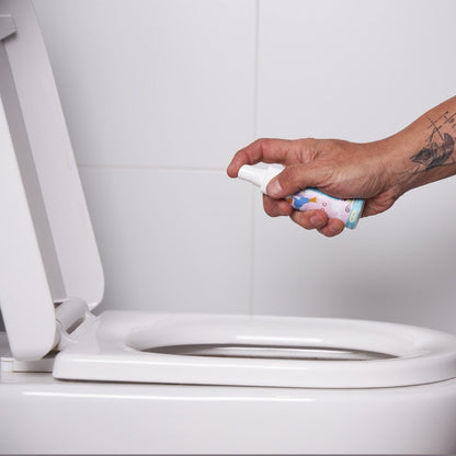 Spray de Baño Eliminador de Olores | Dejapoo®