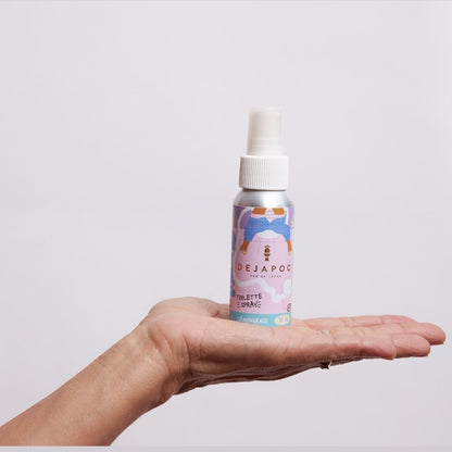 Spray de Baño Eliminador de Olores | Dejapoo®