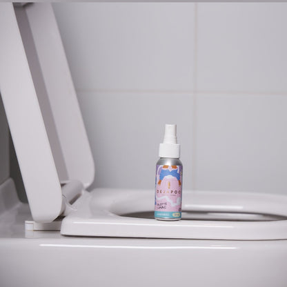Spray de Baño Eliminador de Olores | Dejapoo®