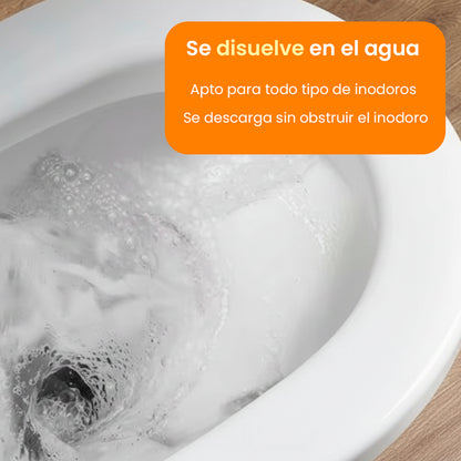 SafeSeat Bizoni®️ Cubre Asiento Biodegradable Flushable