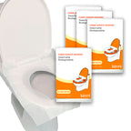 Bizoni SafeSeat™ Cubre Asiento Biodegradable Flushable